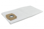 Disposable Fleece Filter Stofzakken voor Taski Aero